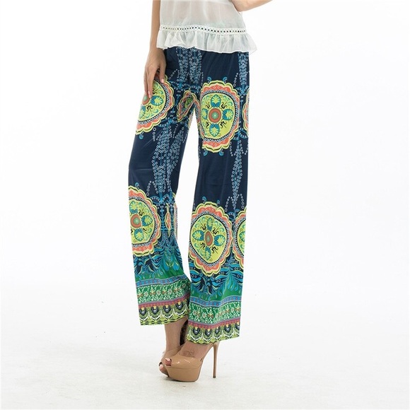 Uptown Palazzo Pants Size M - Picture 6 of 14